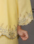 KIDS BAJU KURUNG KEDAH DARYA (SWEET YELLOW)